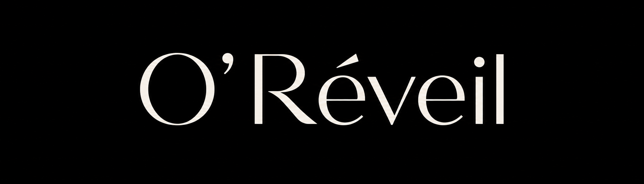 Logo O'Réveil